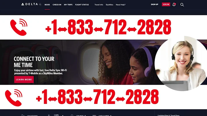 Ultimate Guide to Delta Airlines Customer Service: Live Chat, Email, and Phone Support Simplified