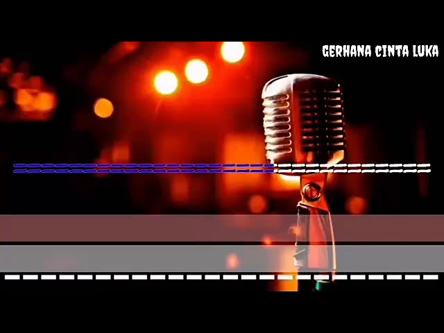 Gerhana cinta luka - Iklim  Karaoke tanpa vokal class=