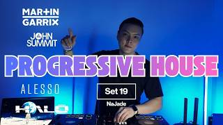 Progressive House & EDM Mix 2026 — Set 19 | NaJade (Martin Garrix, Matisse & Sadko, DubVision)