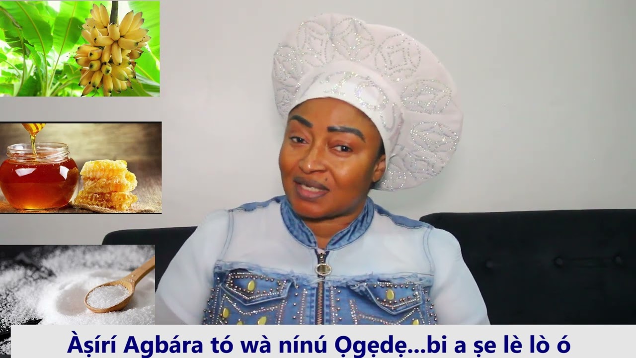 Àṣírí agbára nla to wa nínú Ọgẹdẹ...bi a ṣe lè lò ó fún ìbùkún ati itusilẹ