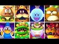 Mario Party Star Rush - All Boss Battle Minigames