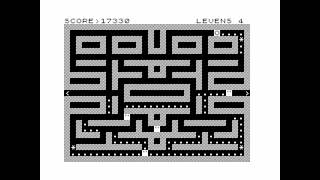 Packman for the ZX81