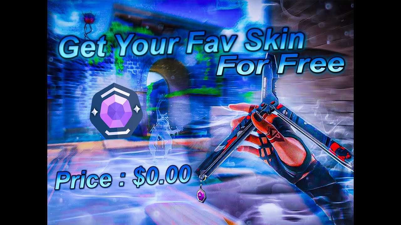 OMG 😨 I Got FREE Valorant Points for free  😍 How To Get FREE Valorant Skins in 2023