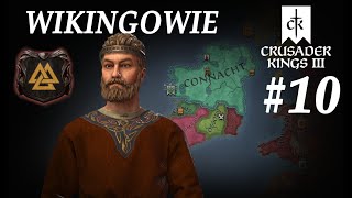 Walka o Nowy Dom - Crusader Kings III - Wikingowie cz.10