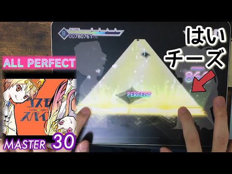 【K-A-I-G-A-N】コスモスパイス(MASTER) ALL PERFECT【プロセカ × カップヌードルタイアップ】