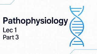 Pathophysiology / Cell injury and adaptation / Lec1 / Part3 