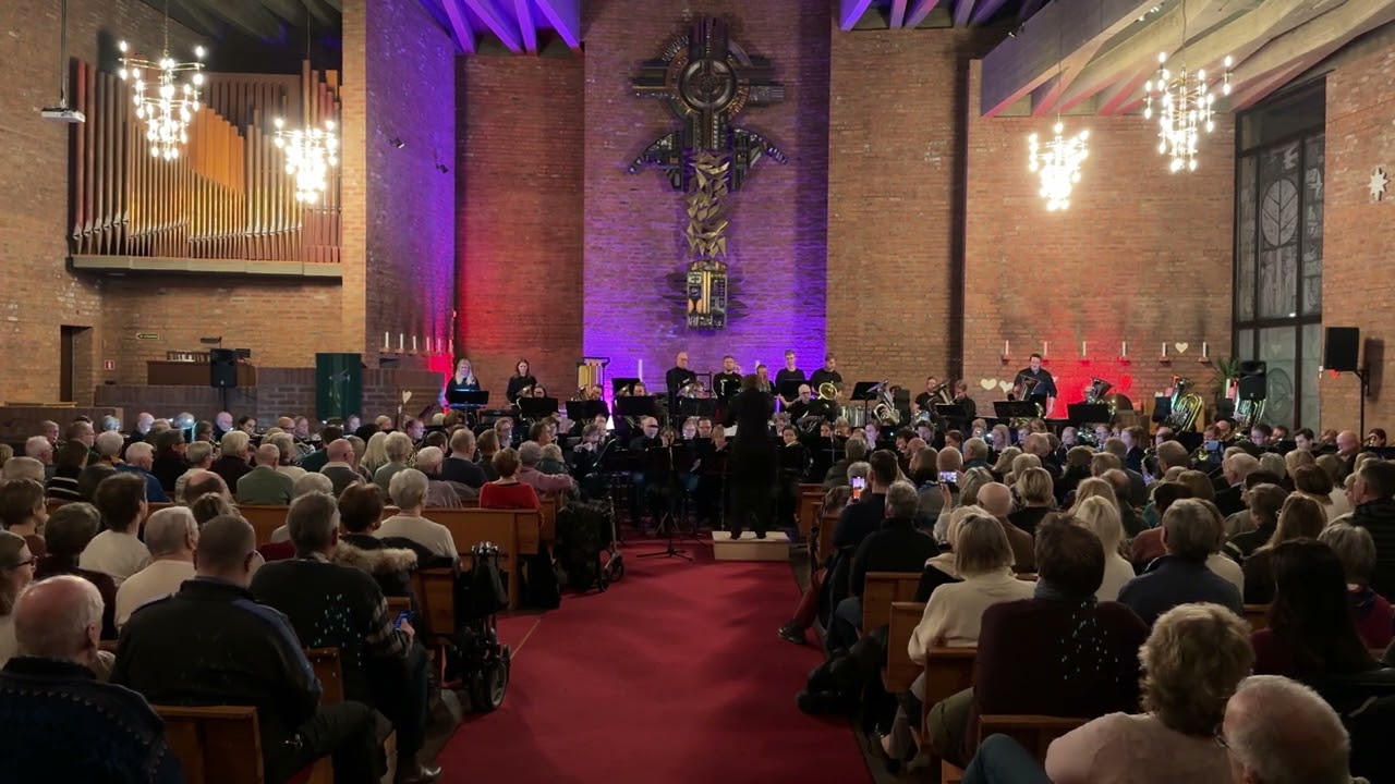 Fairytale Of New York - Julekonsert - Lambertseter Ungdomskorps