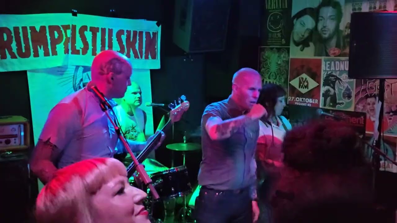 Rumpelstilskin - Soifersonne (LIVE in Mönchengladbach 2026)