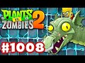 Cheer Up, Buttercup! Penny's Pursuit! - Plants vs. Zombies 2 - Gameplay Walkthrough Part 1008