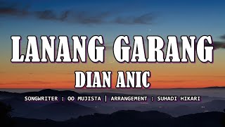 Lanang Garang - Dian Anic ( Video Lirik )
