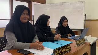 Simulasi Rapat (Launching Produk Baru) - KELOMPOK 1