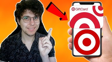 Hoe u een Target-cadeaubon kunt gebruiken bij zelfscankassa