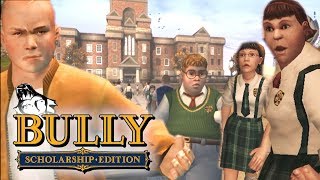 俺の学園生活が始まる。【BULLY 実況】01