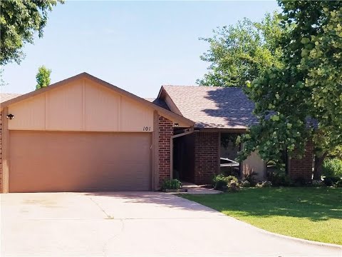101 Lochwood Lane, Yukon, OK home video tour