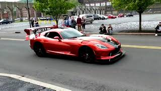 A Visit To Cars & Coffee