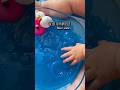 Gelée sensorielle version ASMR #baby