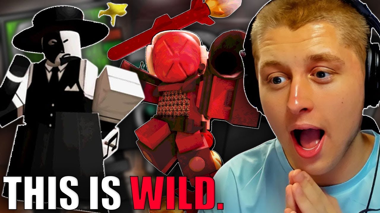 Впервые реагирую на анимацию «Die Of Death»!