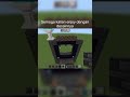 Deep Dark Nether Gate #youtubeshorts #shorts #minecraft #mcpe #vtuber #build