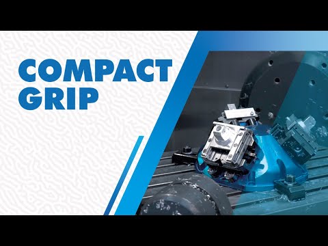 GERARDI - Compact Grip vise series 2021