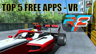 rFactor 2 - Top 5 FREE apps for VR screenshot 3