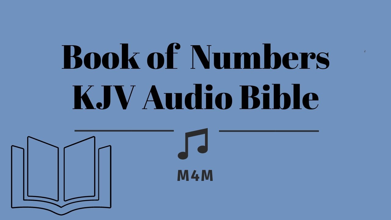 book-of-numbers-kjv-audio-bible-youtube