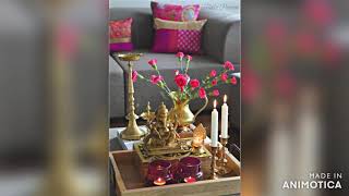 How to style a coffee table, tray decor, living room decor2020