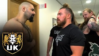 Rampage Brown and Joe Coffey have unfinished business: NXT UK, May 20, 2021