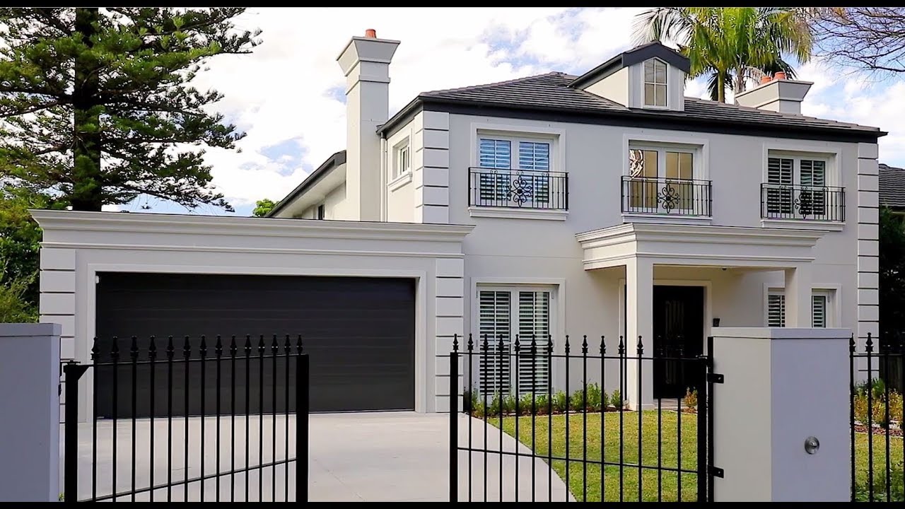 Lindfield, 15 Strickland Avenue YouTube