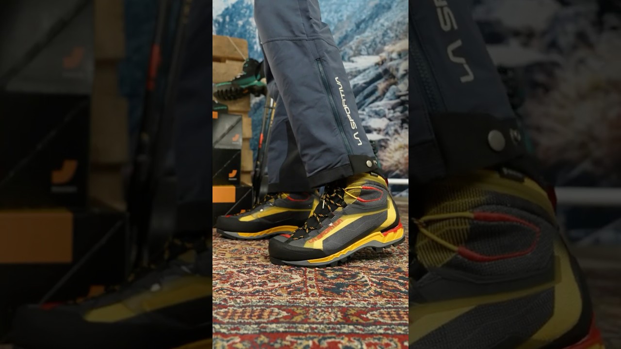 4 улирлын Trango Tech GTX