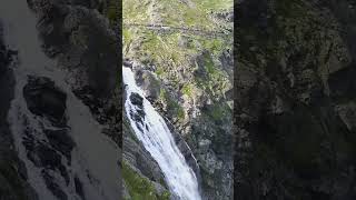 Trollstigen 🇳🇴 #shorts #norway #nature #travel
