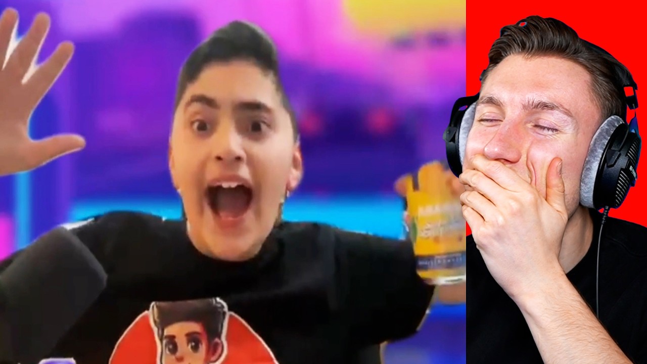 NICHT LACHEN CHALLENGE (0,0% Chance)