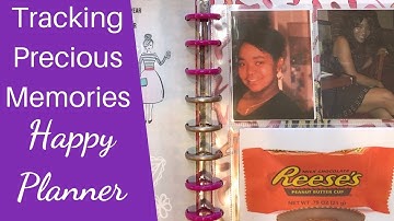 HAPPY PLANNER  I  MEMORY KEEPER  I PRECIOUS MOMENTS  I  JUNE 2020