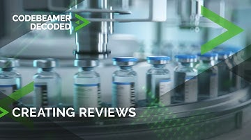 Codebeamer Decoded: Creating Effective Reviews