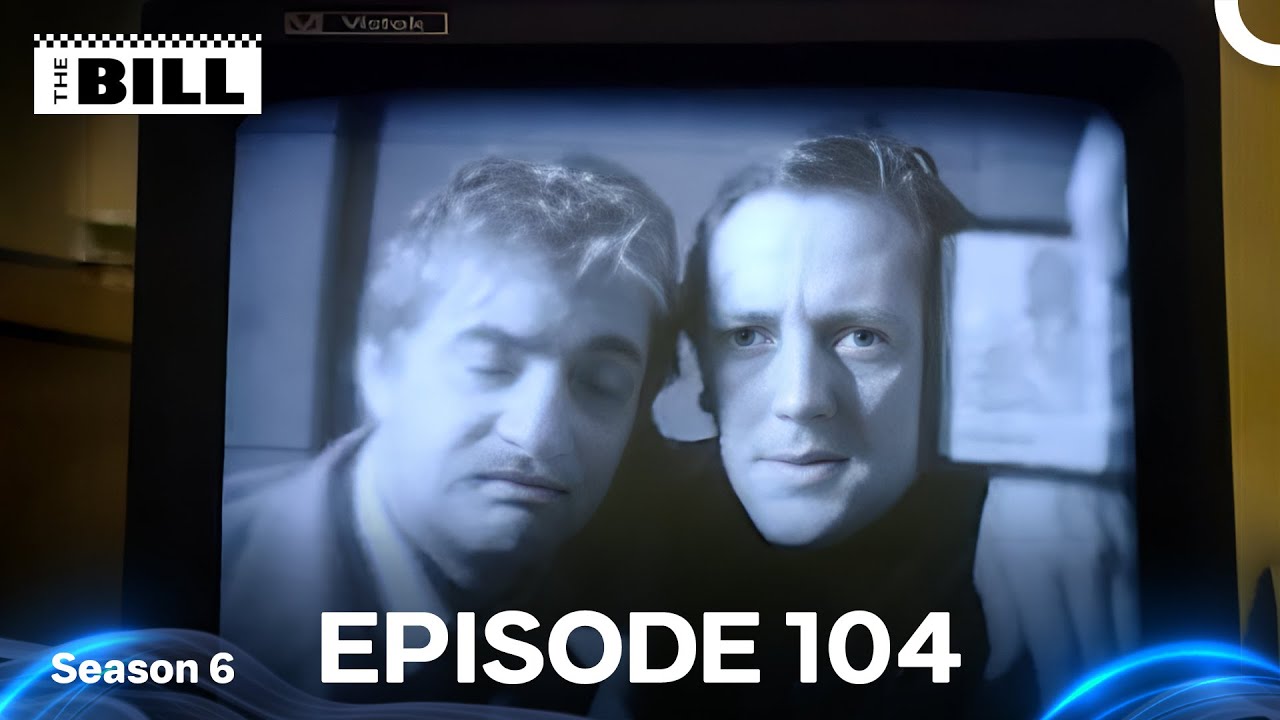 The Bill - Season 6 Episode 104 | Friends and Neighbours (1990)