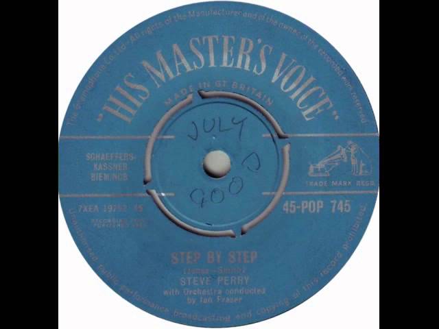 Steve Perry - Step By Step