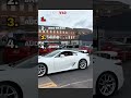 LFA or M5 E60? Best V10 Sound! 🔊 #cars #shorts #lfa #ytshorts