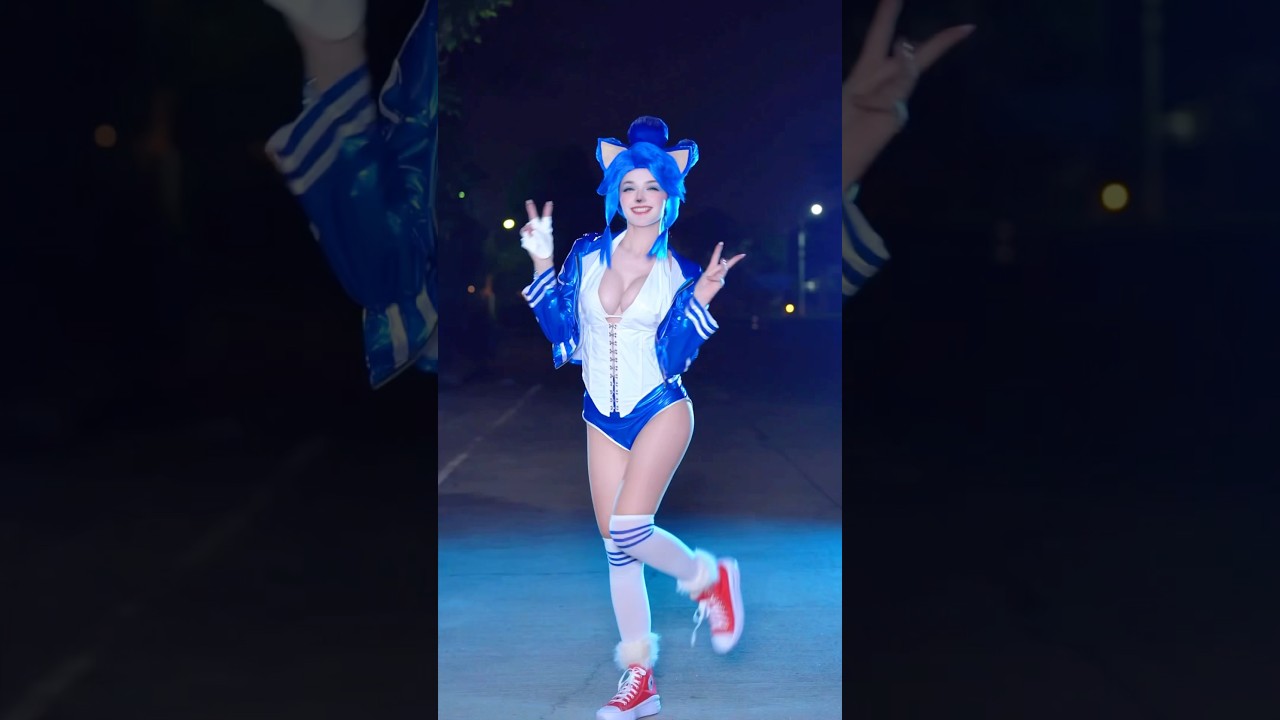 Have you watched the sonic movie yet? 🥵 rate my cosplay from 1-10 ❤️🔥😍 #anime #cosplay