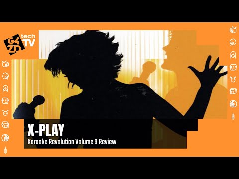 X-Play Classic - Karaoke Revolution Volume 3 Review
