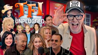 Famous TFI Friday Unplugged 13 | Chris Evans, Danny Dyer, Bob Odenkirk, Emilia Clarke & Pamela Anderson Profile