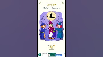 DOP 2 Gameplay Level 241 Shorts Delete One Part Solution and Answer 🔥 Subscribe