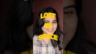 Lost in Space lo prathi scene thrill…🚀🔥#LostInSpace #NetflixReview #SciFiFans #LavanyaSpaceViral