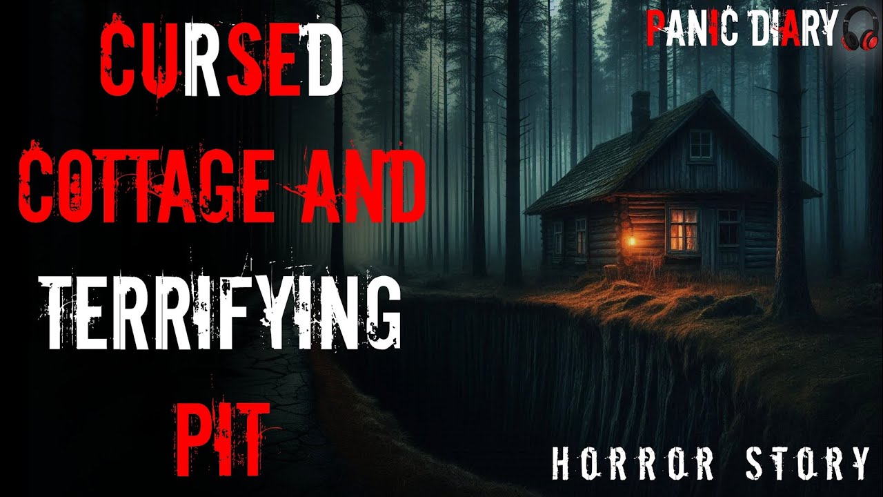 Cursed Cottage Horror Story| Panic Diary