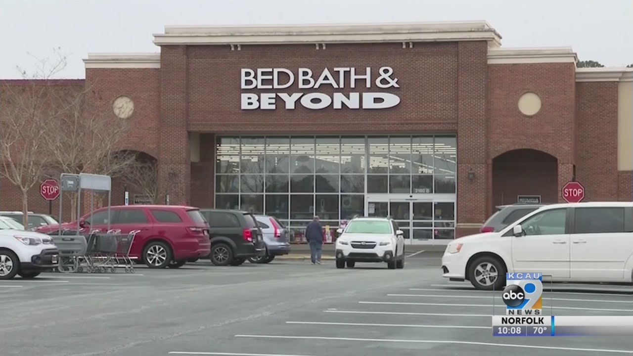 Bed Bath & Beyond to reopen stores YouTube