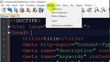 How To Enable Highlight another view Smart Highlighting In Notepad