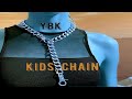 YOUNG NICE, BAD KID - KIDS, CHAINS