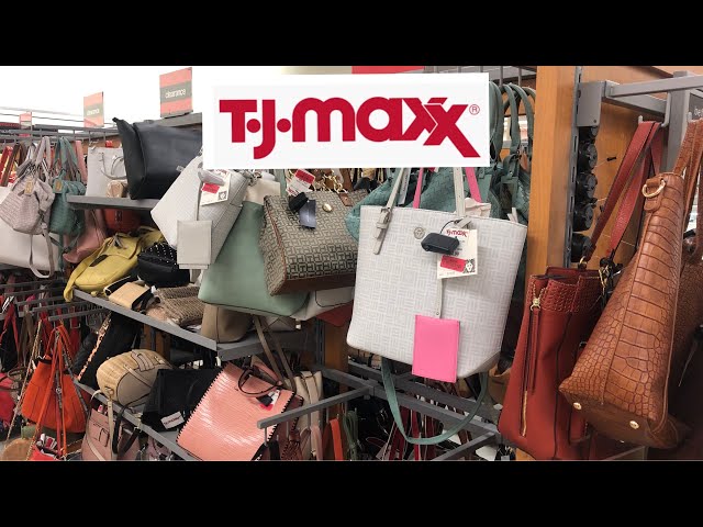 Off the Rack: March Handbag Highlights at T.J. Maxx