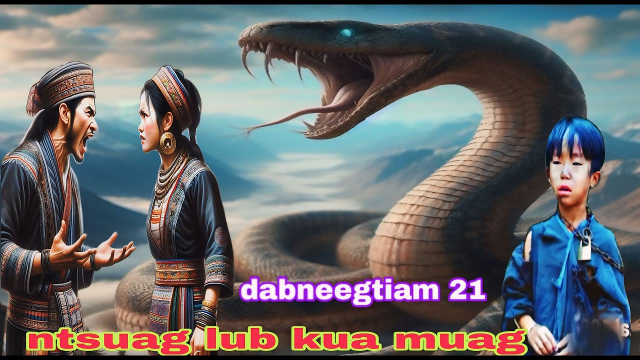 ntsuag lub kua muag ( QUB DAB NEEG )