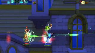 Hackers in Elsword NA PvP Ain vs Rena (1v1)