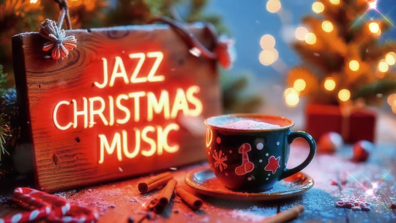 Swing into the Holidays: Christmas Jazz Classics & Jazz Piano Covers for 2025