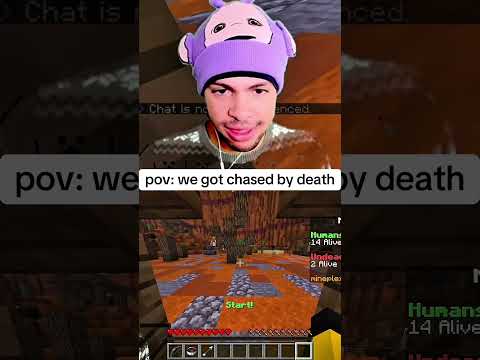 that time we got chased by death #mineplex #newvideo #bruh #minecraft #gaming
